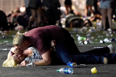 2017 Las Vegas shooting .